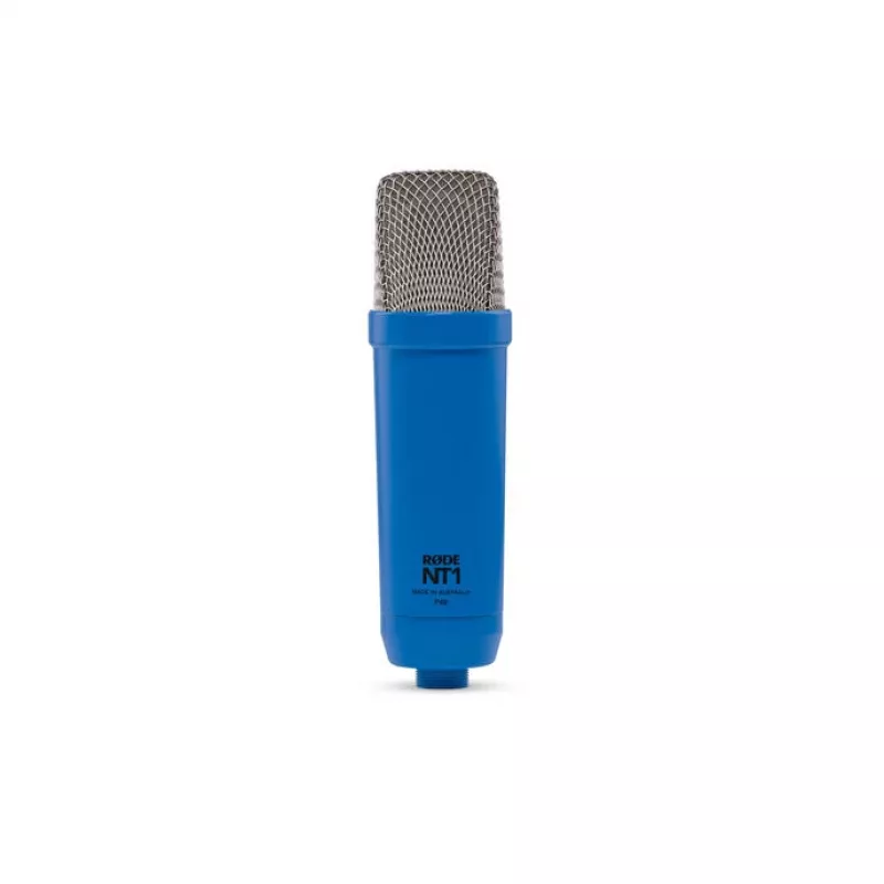 Microfono a condensatore RØDE NT1 Signature Cobalt