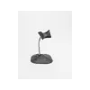 Zebra Gooseneck Intellistand supporto per lettore di codici a barre LS1203 (Twilight Black), 1 pz.