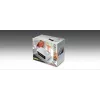 Sveglia Muse M-178 PW digitale argento bianco