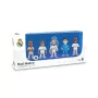 Set di statuette da collezione confezione da 5 MiniX 7 cm — Real Madryt ver.B, 5 mini figure