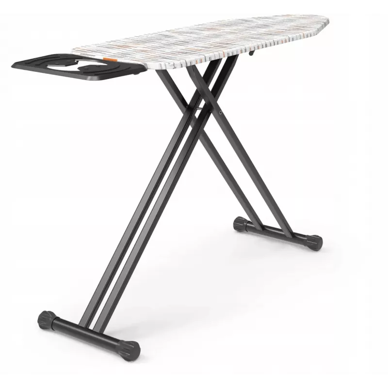 Asse da stiro 112x36cm Promis PKD60 SOLID tavolo in metallo MONOBLOCK