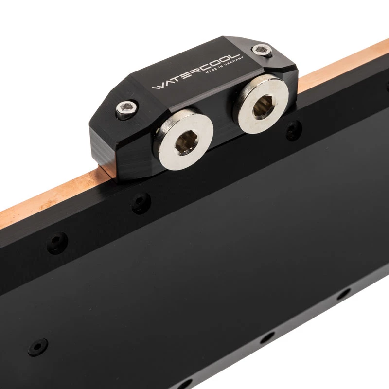 Watercool Heatkiller IV per Radeon RX 5700 / XT – waterblock GPU full-cover in acetale
