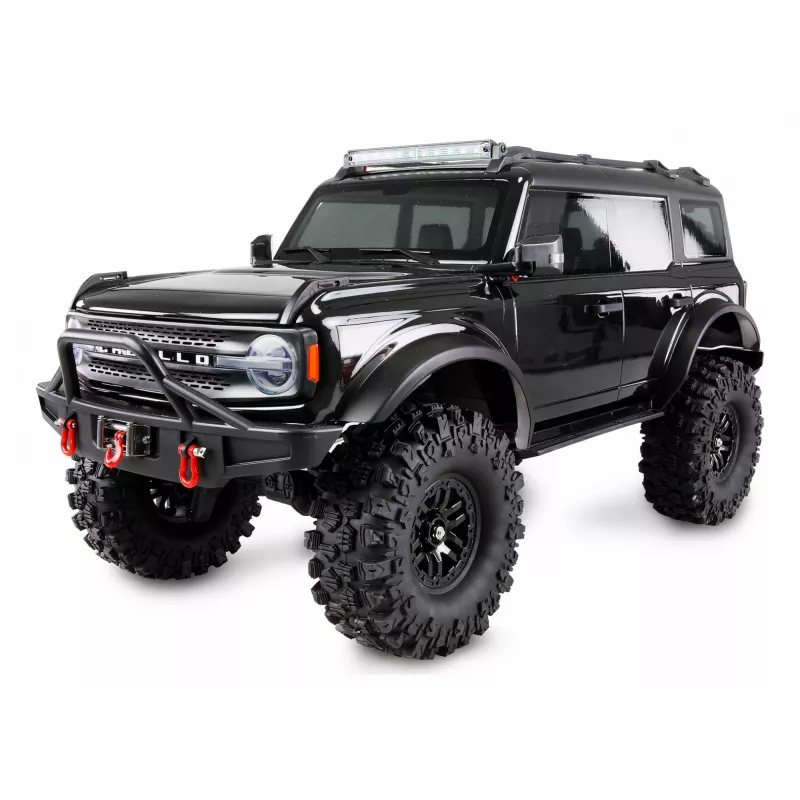 Amewi Caballo modello RC rock crawler motore elettrico 1:10