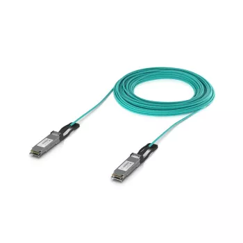 Cavo AOC Ubiquiti UACC-AOC-QSFP28-30M 30m OM3 QSFP28