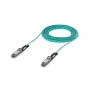 Cavo AOC Ubiquiti UACC-AOC-QSFP28-30M 30m OM3 QSFP28
