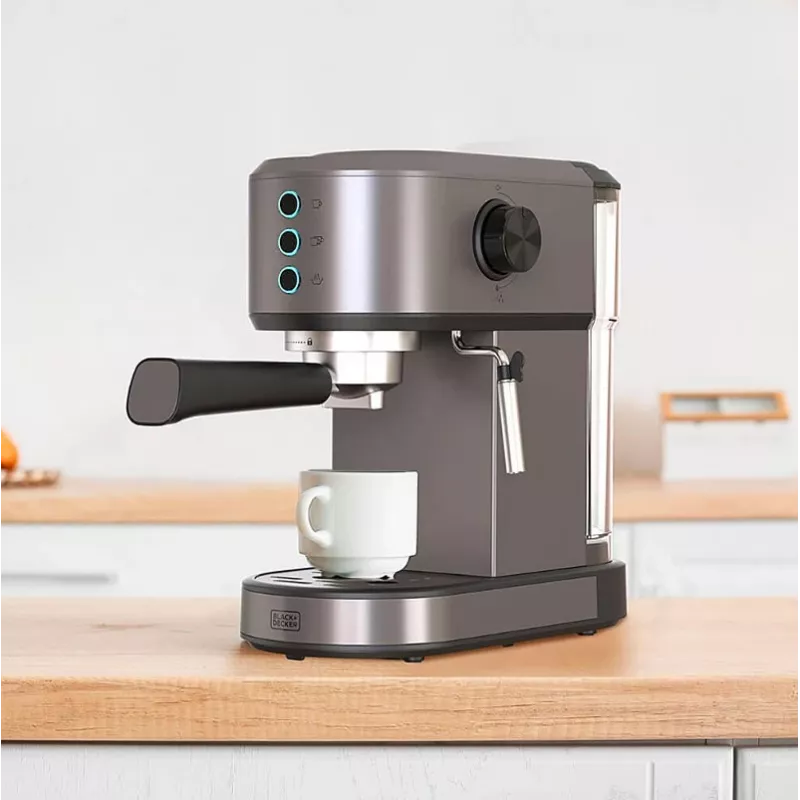 Black+Decker BXCO1350E macchina per il caffè cob