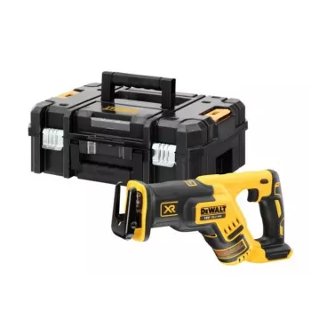 DeWALT DCS367NT-XJ sega a gattuccio, 18 V, giallo/nero