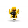 LEGO MINECRAFT 21266 La battaglia di lava del Nether