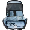 Zaino per notebook Tellur TLL611282 con porta USB e striscia illuminata, nero
