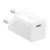 Baseus P10110909213-00 Caricabatterie da rete USB-C GaN5 mini 25W bianco