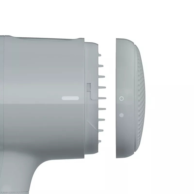 Asciugacapelli Braun BRHD211E 2200W con Ionic Technology