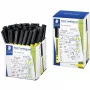 Pennarello fineliner STAEDTLER Noris nero 0,6 mm fine