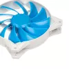 Ventola per case SilverStone SST-FQ122 120 mm - bianco