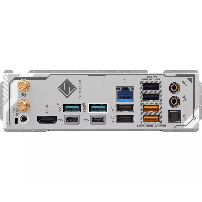 Scheda madre ASRock Z890 Steel Legend WiFi ATX