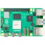 Single-board computer Raspberry Pi 5 2GB RAM di Raspberry — scheda di sviluppo compatta, SBC a basso consumo