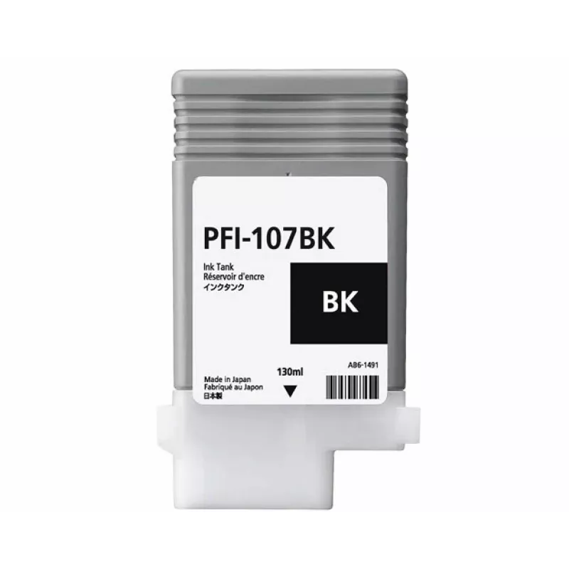 Canon inchiostro PFI-107 nero (6705B001) (SPEC)