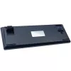 Tastiera gaming Ducky One 3 Mini USB US English blu