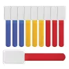 Fascette per cavi Label-the-cable LTC 2530 blu rosso giallo