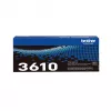 Cartuccia toner Brother TN-3610 2500 pagine nero