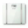Bilancia pesapersone elettronica Ecomed BS-70E rettangolare bianco
