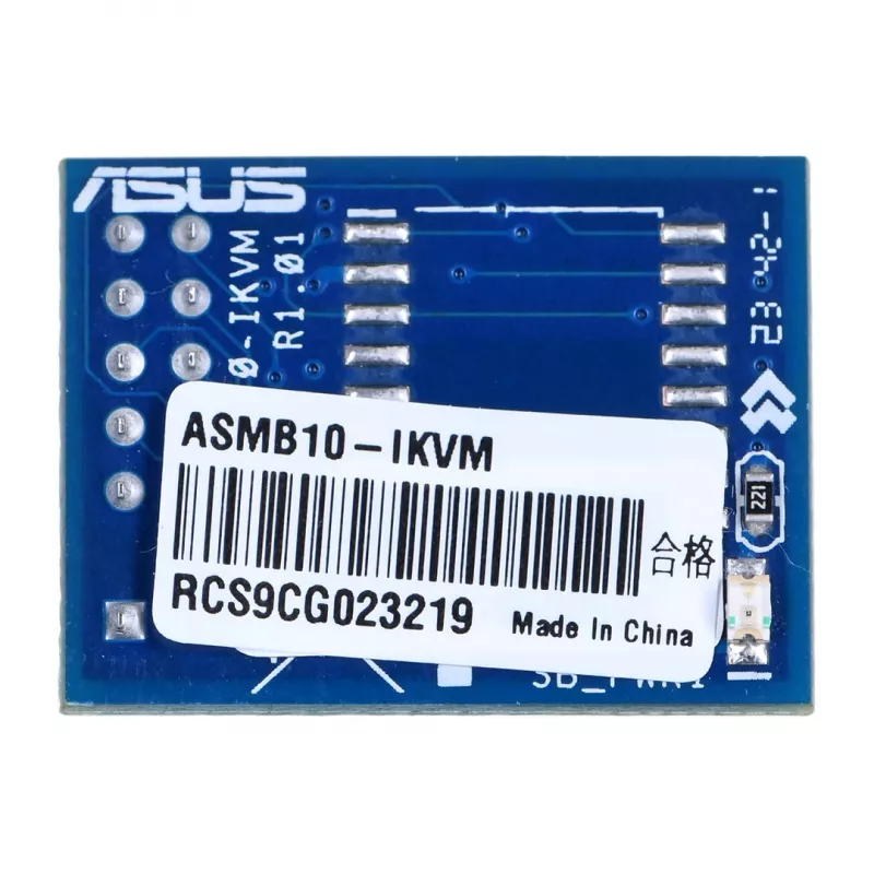 ASUS ASMB10-IKVM adattatore di gestione remota