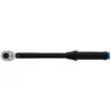 Gedore 2958023 TORCOFLEX UK chiave dinamometrica, 3/8", 10-50 Nm, nera/blu