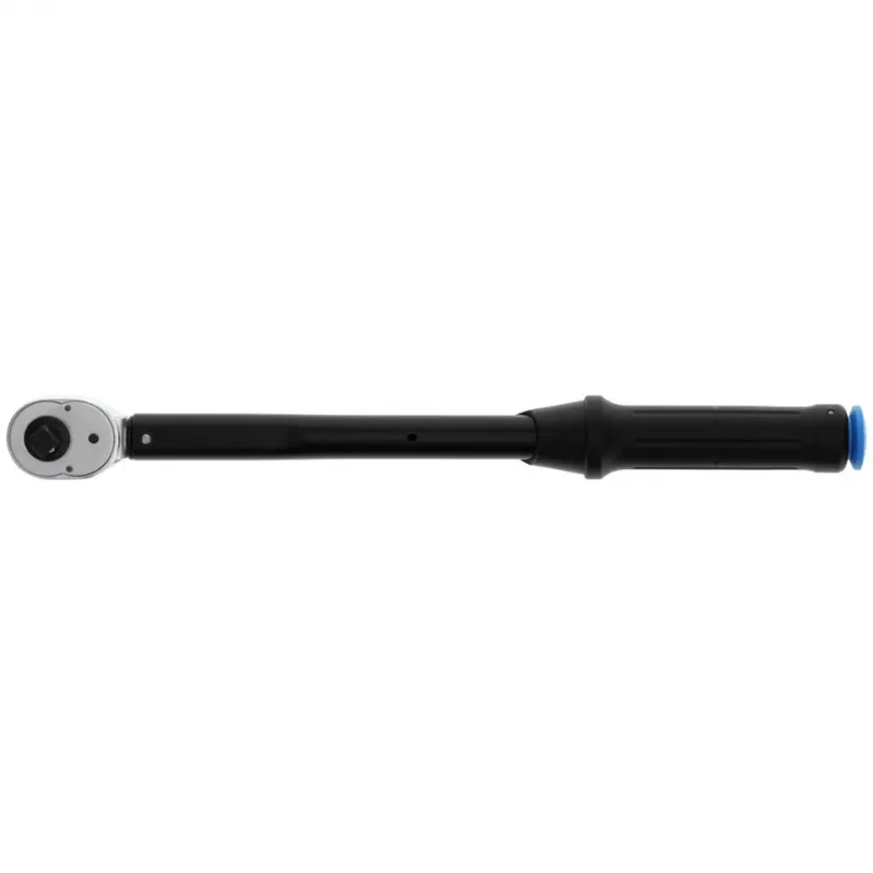 Gedore 2958023 TORCOFLEX UK chiave dinamometrica, 3/8", 10-50 Nm, nera/blu