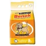 Lettiera per gatti CERTECH CERTECH Super Benek granulato 5 L grigio bentonite, profumata, senza polvere