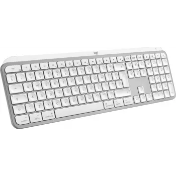 Logitech 920-011638 alluminio, bianco