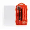 Gembird Cablexpert TK-SD-07 set di inserti di precisione, 108 pz.