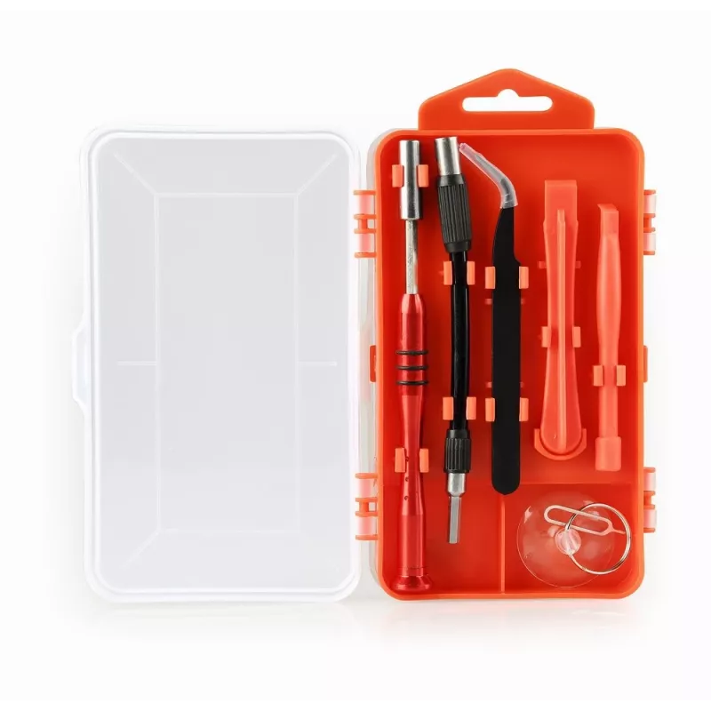 Gembird Cablexpert TK-SD-07 set di inserti di precisione, 108 pz.