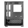 Case per PC mini-tower TACENS Mars Gaming MC-SE2 — Mini-ITX / Micro-ATX, nero, finestra laterale, alimentatore sul fondo, supporta 2x2,5 pollici + 1x3,5 pollici