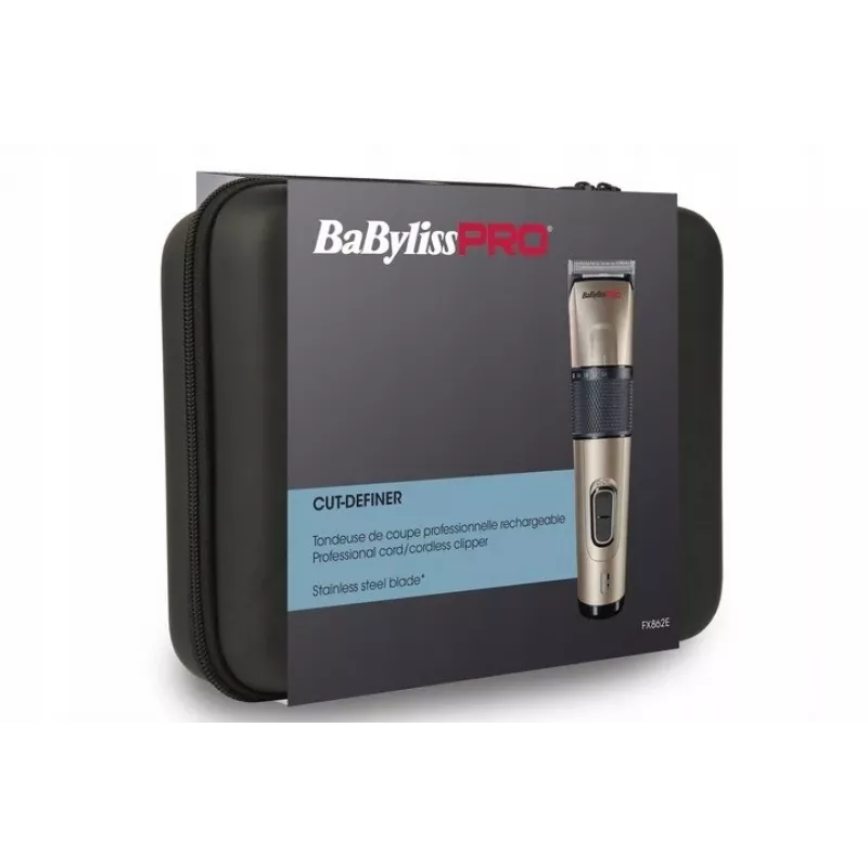 Tagliacapelli BABYLISS FX862E