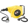 Prolunga elettrica Brennenstuhl 1241020300 9 m 1 presa AC per interni nero giallo