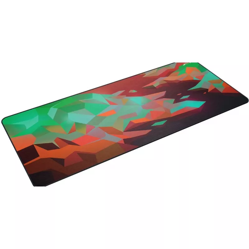 Tappetino mouse da gaming CHERRY XTRFY GP5-XL-LITUS-RED rosso (GP5-XL-LITUS-RED)