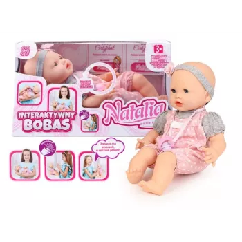 Bambola Artyk Natalia, 41 cm