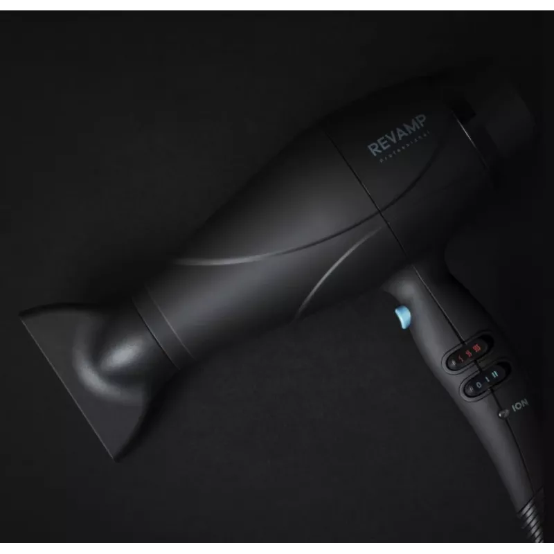 Asciugacapelli Revamp DR-5000-EU 2000W