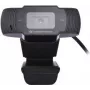 Conceptronic AMDIS webcam HD 720P con microfono, 1280 x 720 pixel, 30 fps, 1280x720@30fps, 1920x1080@30fps, 5 V, USB 2.0, nero