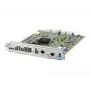 Hewlett Packard Enterprise HPE Management Module - Dispositivo di gestione rete - Modulo plug-in (J9827A)