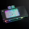 Bitspower NEBULA Astral RTX 5090 waterblock per GPU BPM-VG5090ASA, ARGB, acrilico, nero