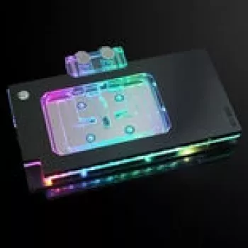 Bitspower NEBULA Astral RTX 5090 Waterblock GPU BPM-VG5090ASA, ARGB, acrilico, nero
