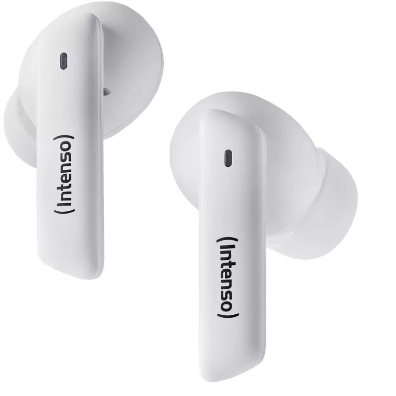 Auricolari Buds Pro T500HAE/BIANCO 3720502 Intenso