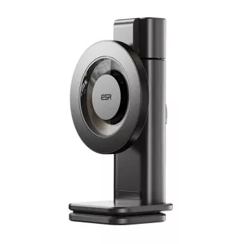 Supporto per cellulare ESR Skygrip — angolo regolabile, nero