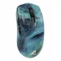 Mouse da gaming wireless Sharkoon SKILLER SGM25W, Ocean (turchese/blu)