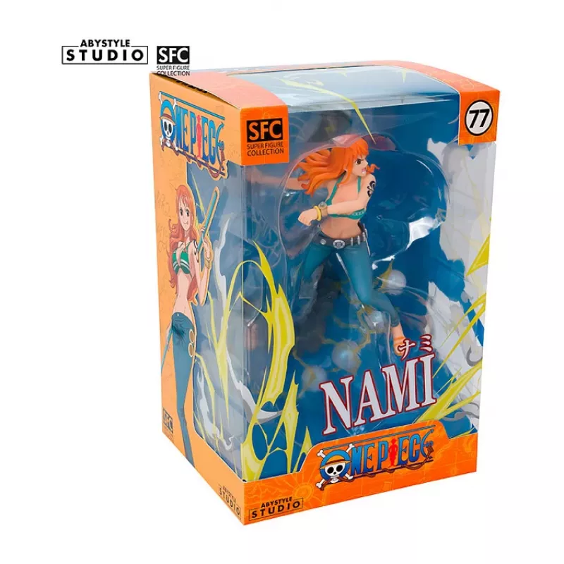 ABYstyle statuina ONE PIECE Nami x2