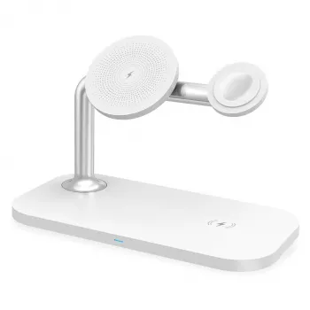 Alimentatore Realpower 416596 bianco