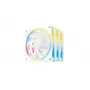 Ventola per case DeepCool FL12 SE WH 12 cm bianco 3 pezzi