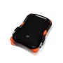 Case HDD/SSD Silicon Power Armor A30, 2,5 inch single-bay, USB 3.2 Gen 1, Micro-USB A, arancione/nero