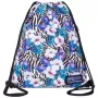 Sacca portascarpe CoolPack Solo Flower Zebra