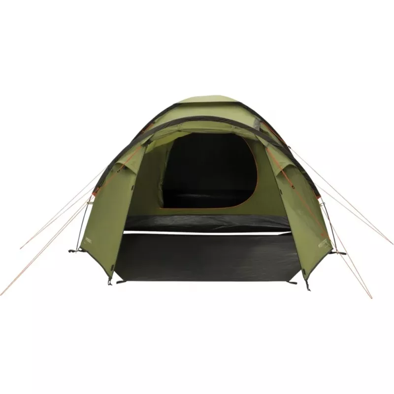 Easy Camp Lomsdal 3 tenda a cupola/igloo verde